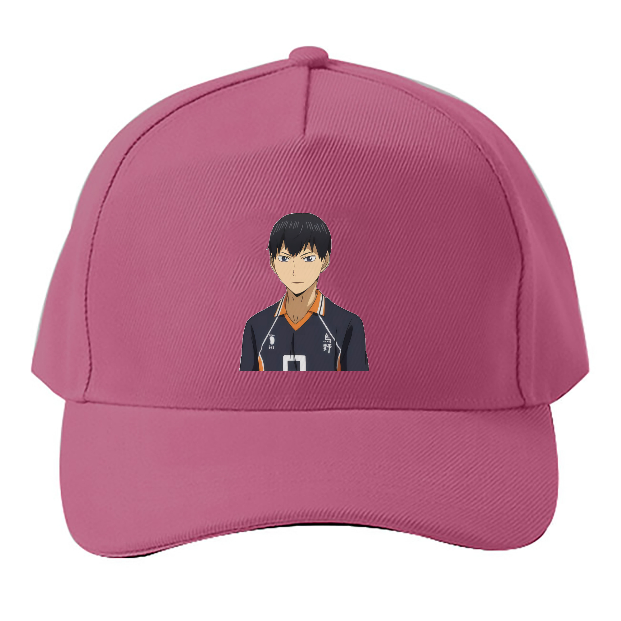 （画像用） ハイキュー!! Haikyu!! ベースボールキャップ 綿100％ 男女兼用 帽子 スポーツ